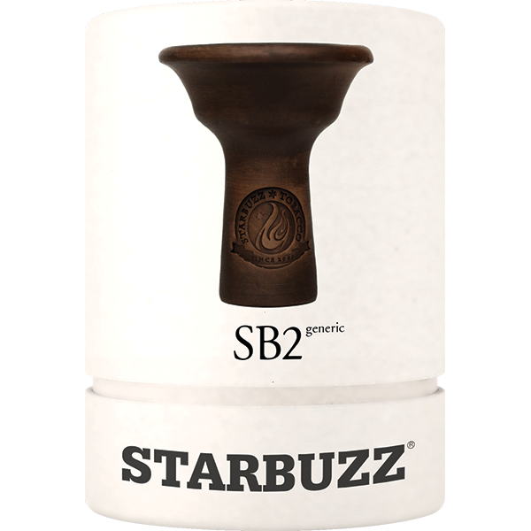 Starbuzz SB 2 Generic Clay Bowl (Wholesale)