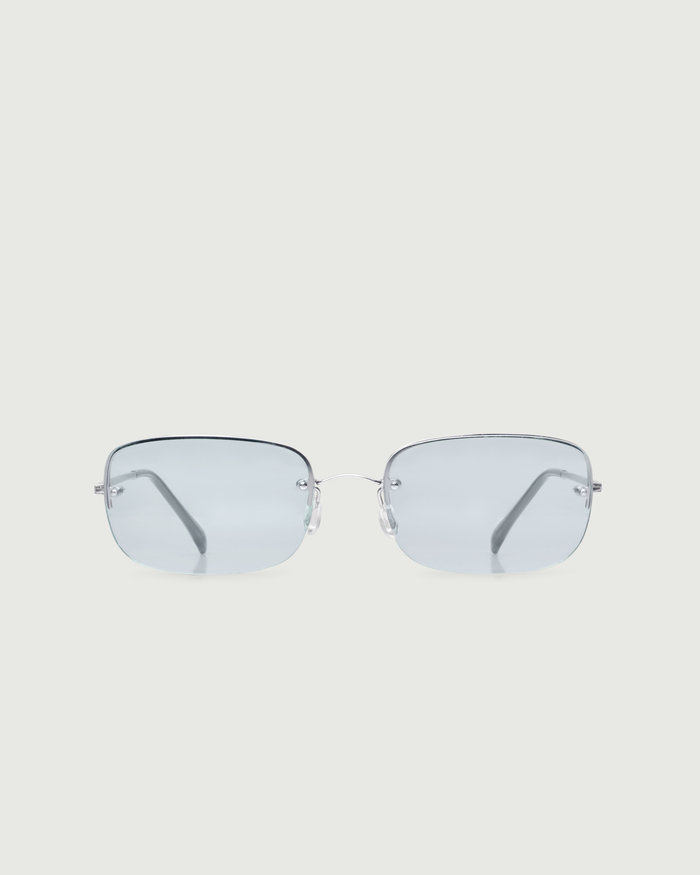 Coin Frost / Silver / Blue