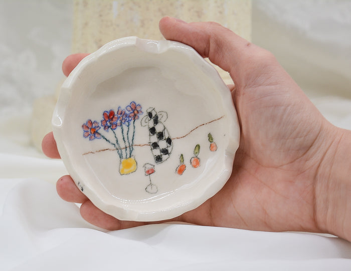 Still Life Ash Tray #3