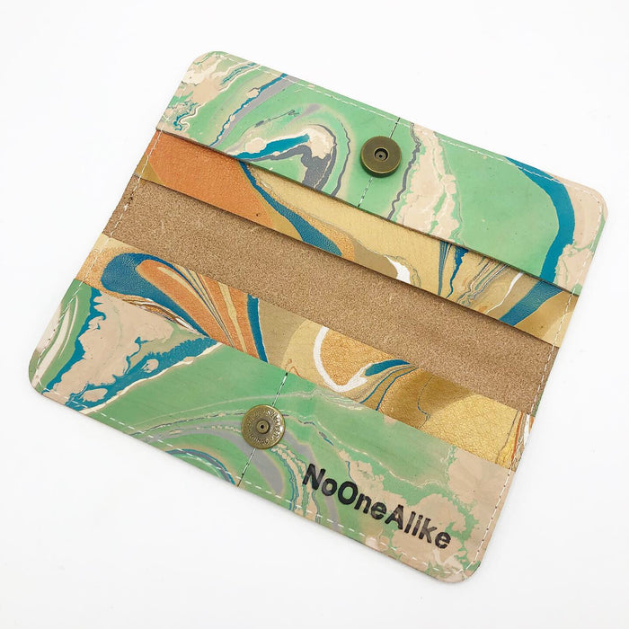 Sweet Mint Wallet - No One Alike