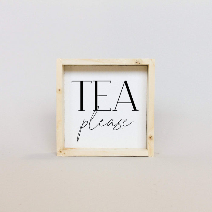 cute tea please sign
