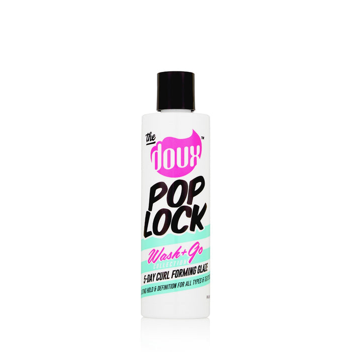 The Doux POP LOCK 5-Day Curl Forming Glaze 8oz