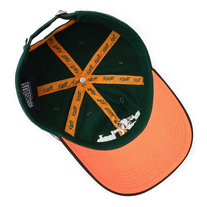 RSVLTS RSVLTS® RSVLTS "The Fox Club" _ 5-Panel Snapback Hat RSVLTS "The Fox Club" _ 5-Panel Snapback Hat