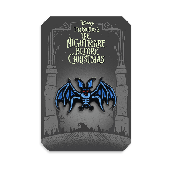 The Nightmare Before Christmas 5-Pin Set (Series 2)
