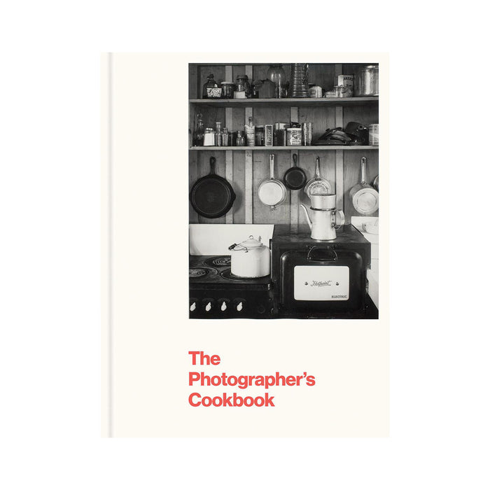 The Photographer’s Cookbook