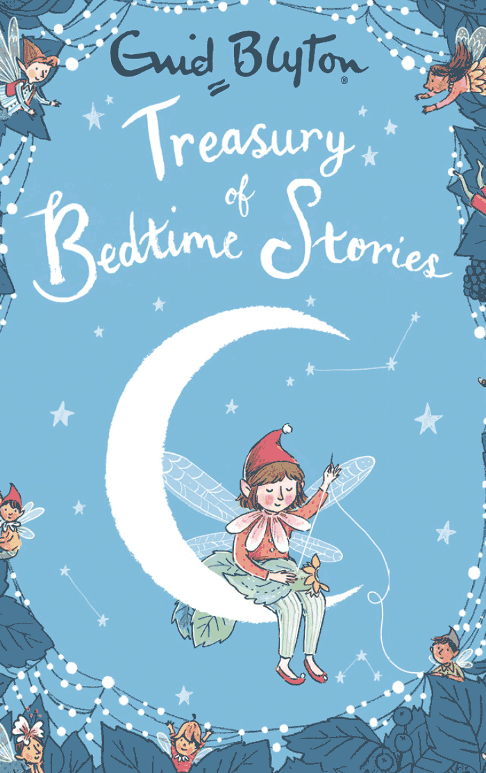 Treasury of Bedtime Stories