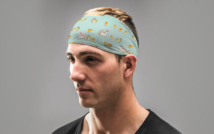 Tweet Friends Big Bang Lite Headband - View 4