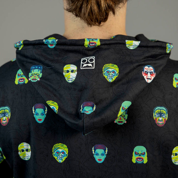 RSVLTS Universal Monsters Performance Hoodie Universal Monsters "Fright Club" – Performance Hoodie