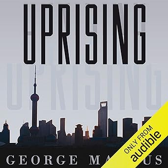 Uprising: Will Emerging Markets Shape or Shake the World Economy? Hardcover