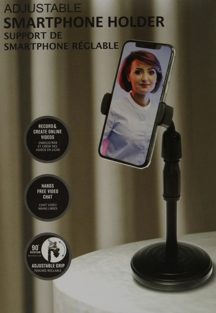WELLSON Adjustable Phone Holder with Stand - WIP-362