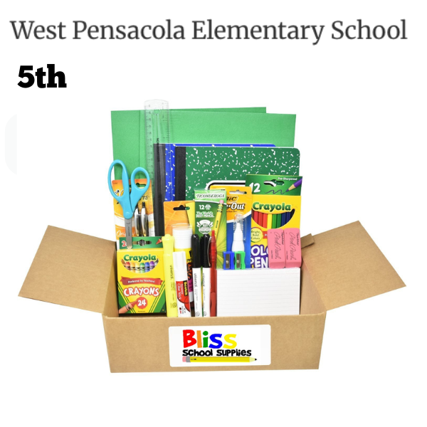West Pensacola Elementary School - Fifth Grade