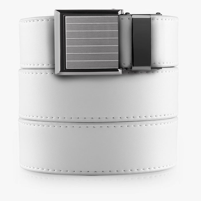 Custom Square Pinstripe / Up to 48" / Engraving: Back