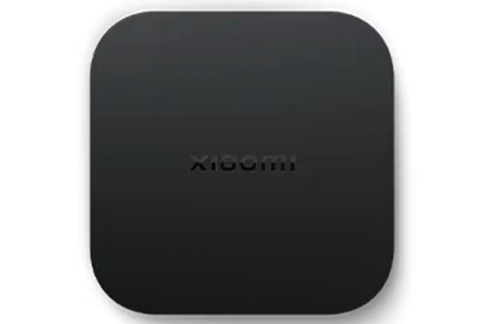 Xiaomi TV Box S 2nd Gen Ultra HD Streaming Player | PFJ4155UK