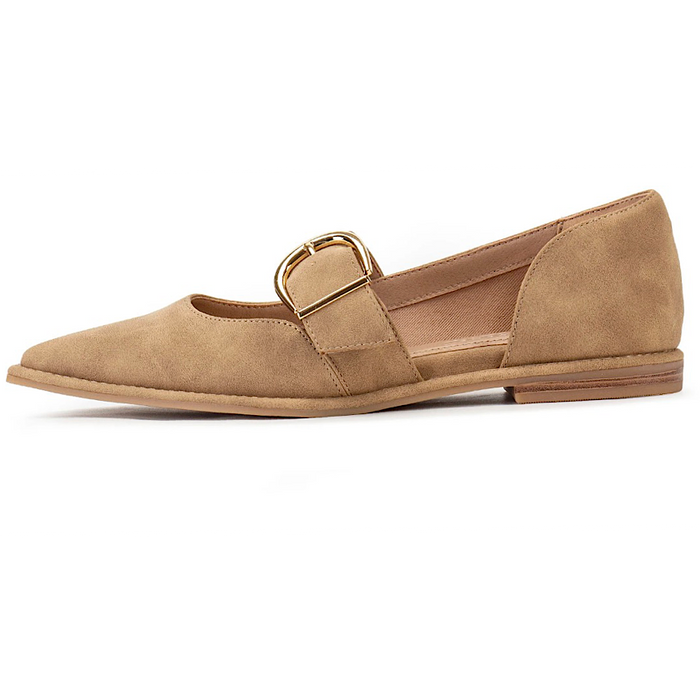 Yellowbox Romeria-Taupe