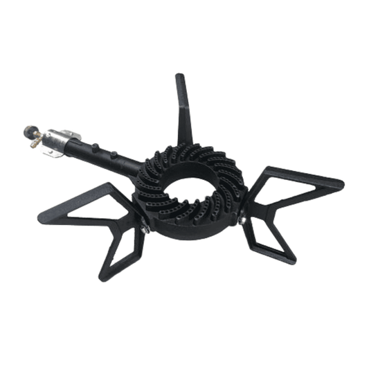 1 Ring LP Gas Casting Stove Iron Burner - TCAS003 Elegant AccScents