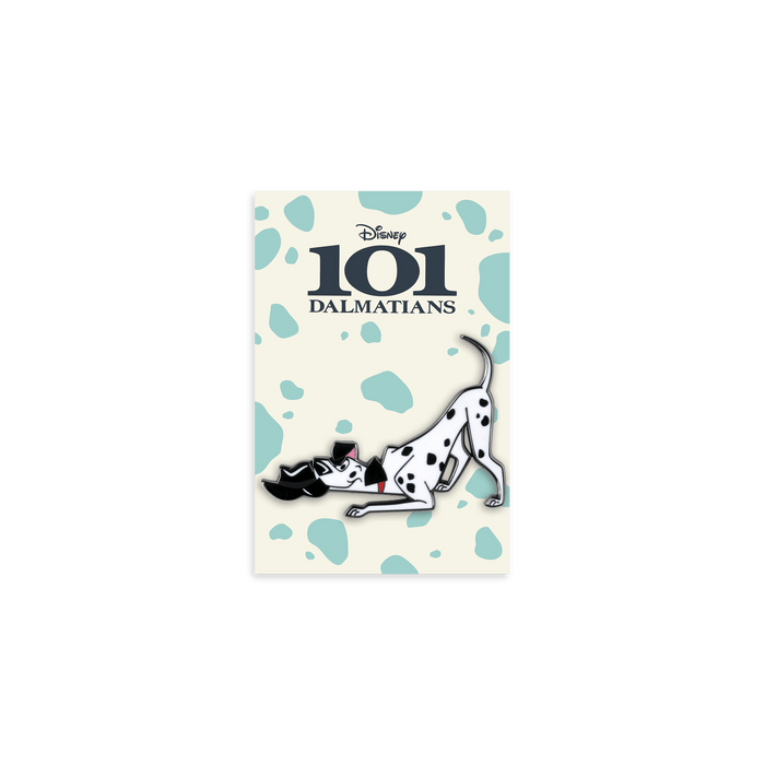 101 Dalmatians – Pongo Enamel Pin