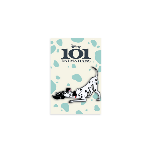 101 Dalmatians – Pongo Enamel Pin