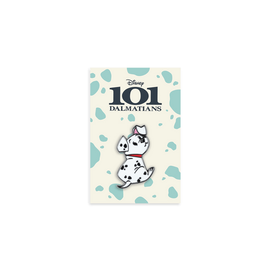 101 Dalmatians – Rolly Enamel Pin
