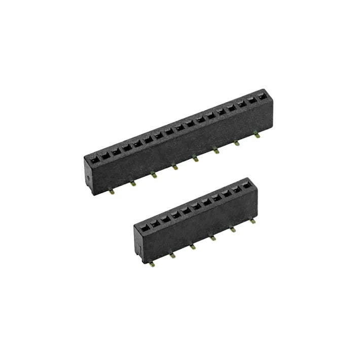 1.27 Header BUS Socket SMD for M5StampS3 (10 sets) - m5stack-store