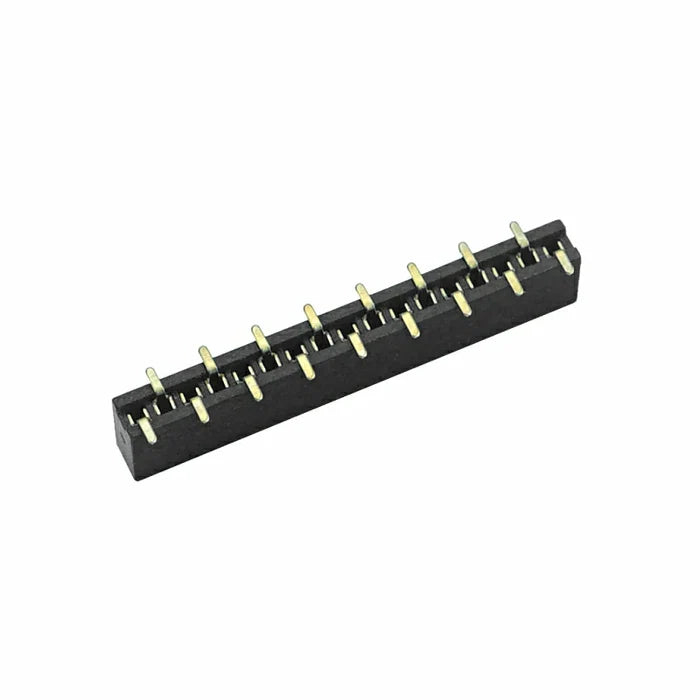 1.27 Header BUS Socket SMD for M5StampS3 (10 sets) - m5stack-store