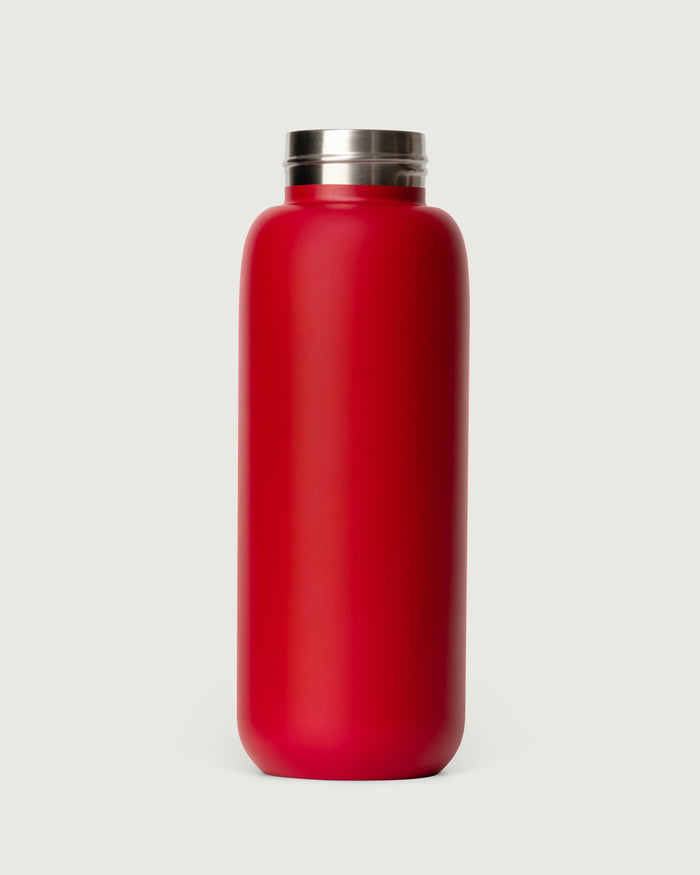 Chili::25oz Bottle Sunnies Flask Tumbler red front
