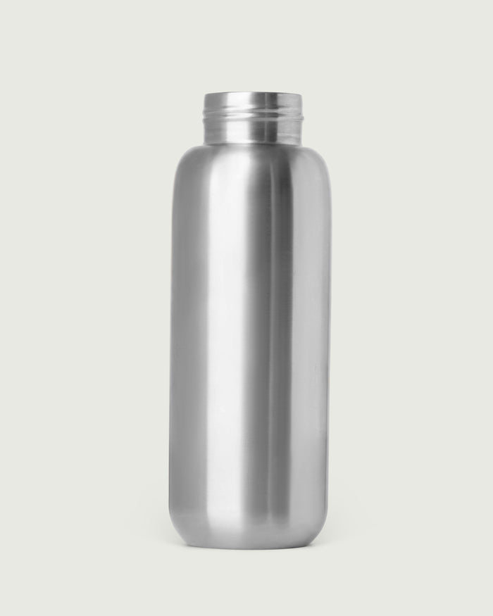 Chrome::25oz Bottle Sunnies Flask Tumbler gray front