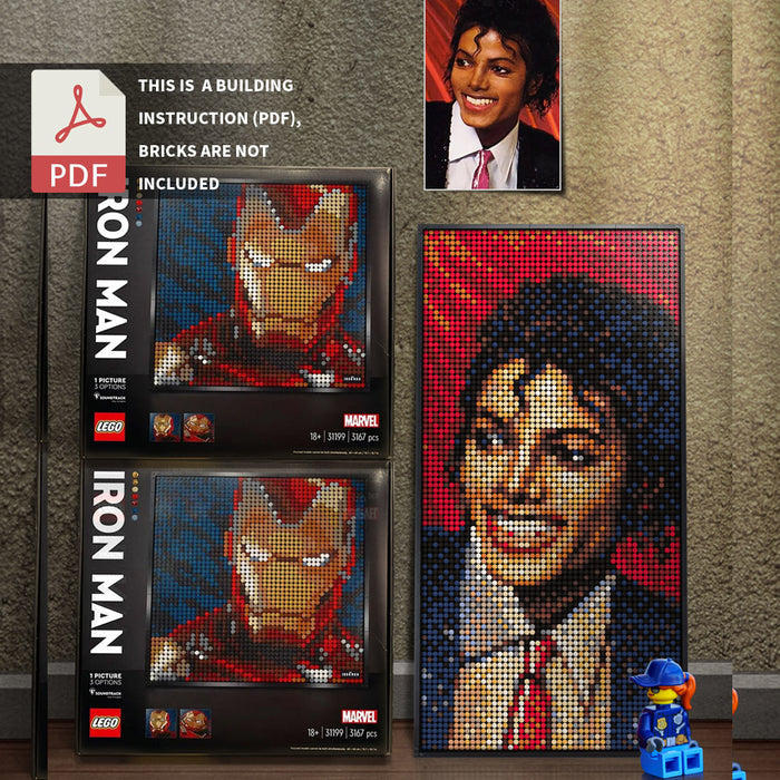 31199-Michael  Jackson