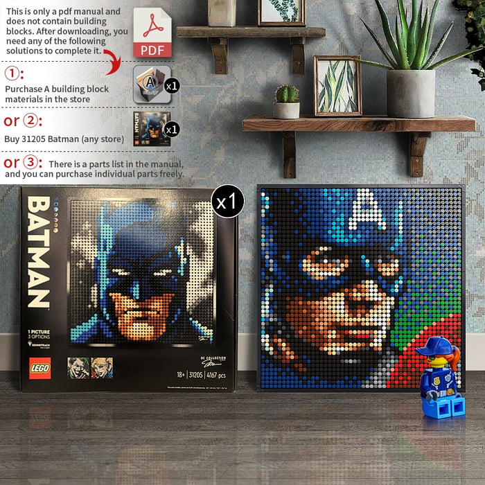 31205-Captain America