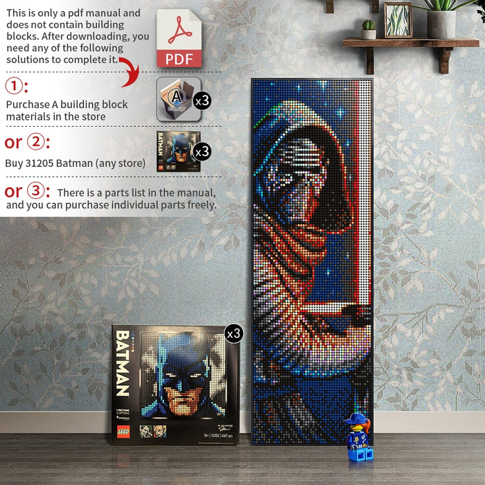 31205-Rey  and Kylo Ren