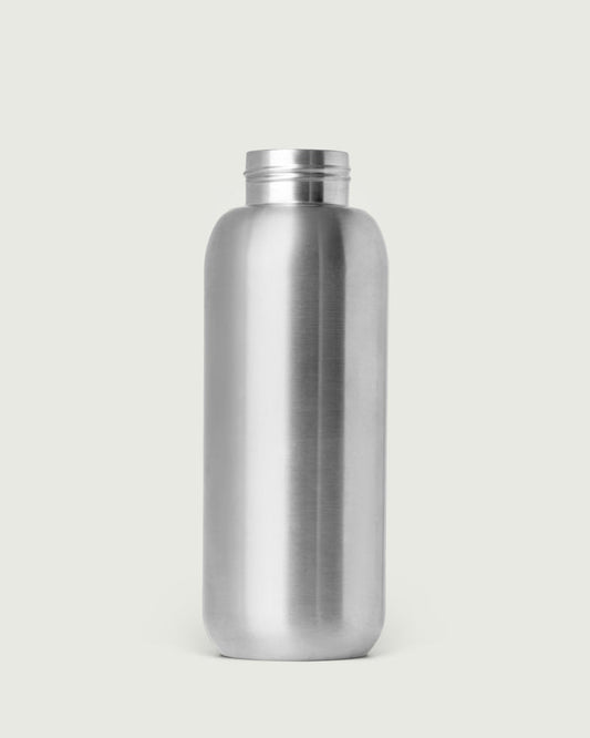 Chrome::32oz Bottle Sunnies Flask Tumbler gray front