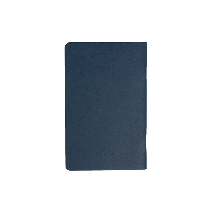 3.5x5.5" Embossed Pocket Notebook (Dotted)