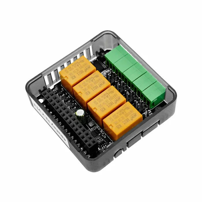 4-Channel Relay 13.2 Module V1.1 (STM32F030) - m5stack-store