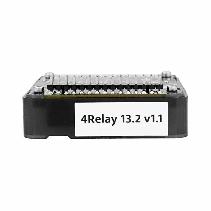 4-Channel Relay 13.2 Module V1.1 (STM32F030) - m5stack-store