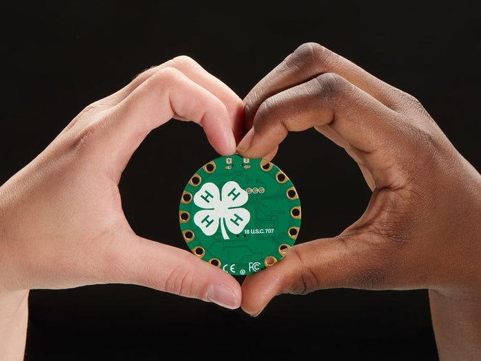 4-H Circuit Playground Express - Base Kit [Discontinued] by Adafruit - The Pi Hut