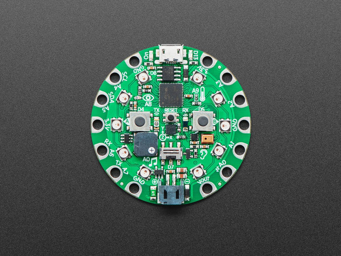 4-H Circuit Playground Express - Base Kit [Discontinued] by Adafruit - The Pi Hut