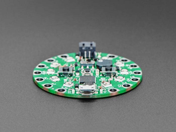 4-H Circuit Playground Express - Base Kit [Discontinued] by Adafruit - The Pi Hut