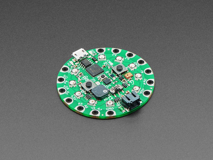 4-H Circuit Playground Express - Base Kit [Discontinued] by Adafruit - The Pi Hut