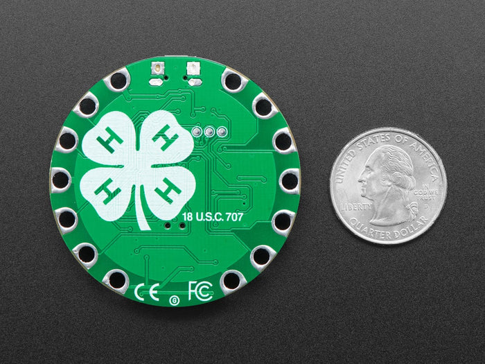 4-H Circuit Playground Express - Base Kit [Discontinued] by Adafruit - The Pi Hut
