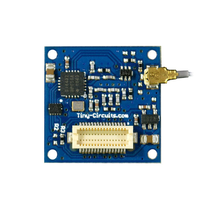 433MHz Long Range Radio TinyShield [discontinued] by Tiny Circuits - The Pi Hut