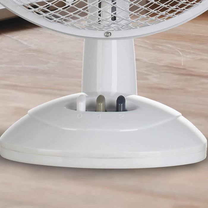 9” 2 Speed Cooling Fan | 373618 Euronics Ireland Fan Euronics Ireland