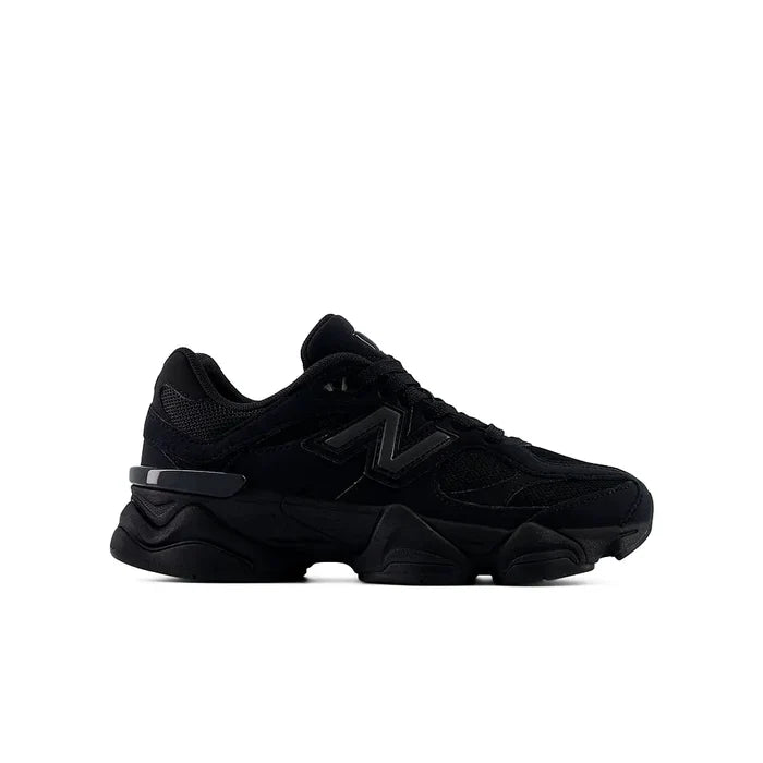 9060 v1 Lace GS 'Black Phantom'