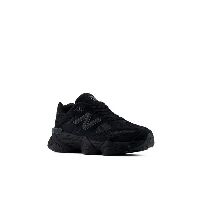 9060 v1 Lace GS 'Black Phantom'