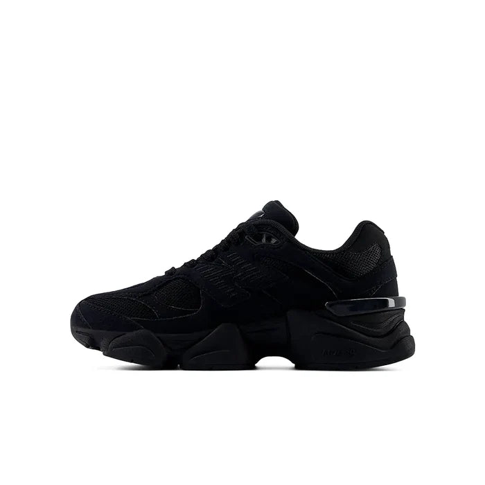 9060 v1 Lace GS 'Black Phantom'