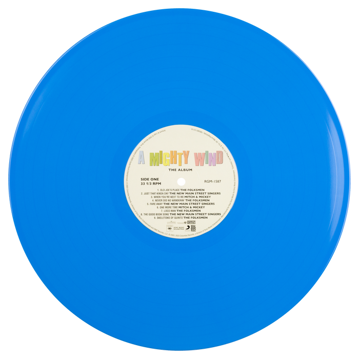 A Mighty Wind - The Album LP