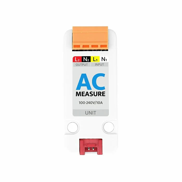AC Measure Unit (HLW8032) - m5stack-store