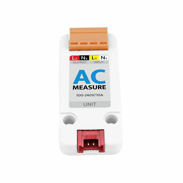AC Measure Unit (HLW8032) - m5stack-store