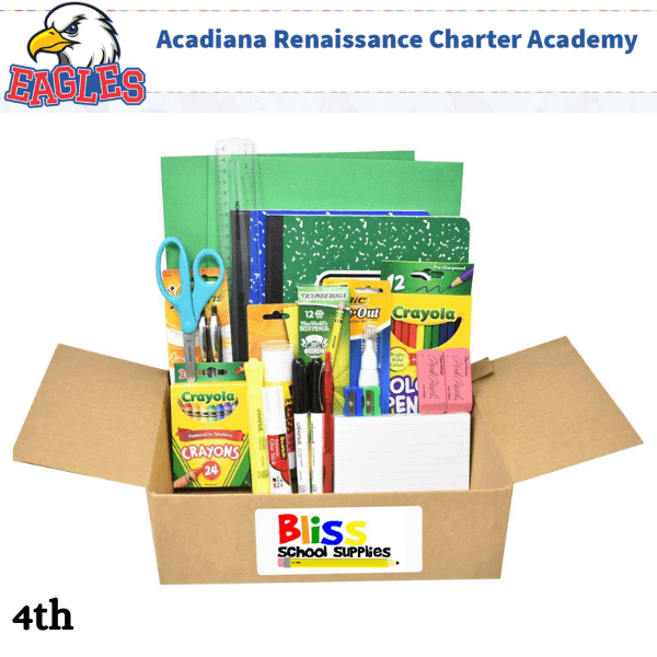Acadiana Renaissance Charter Academy - Fourth Grade