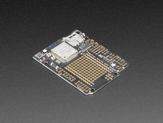 Adafruit AirLift Shield - ESP32 WiFi Co-Processor by Adafruit - The Pi Hut