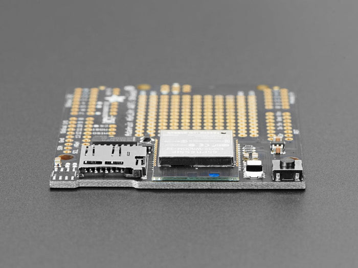 Adafruit AirLift Shield - ESP32 WiFi Co-Processor by Adafruit - The Pi Hut