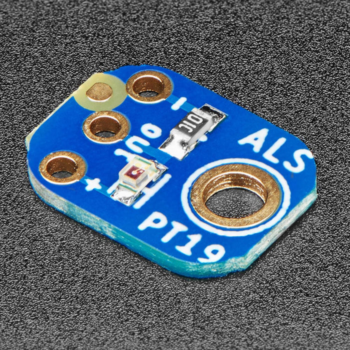 Adafruit ALS-PT19 Analog Light Sensor Breakout by Adafruit - The Pi Hut